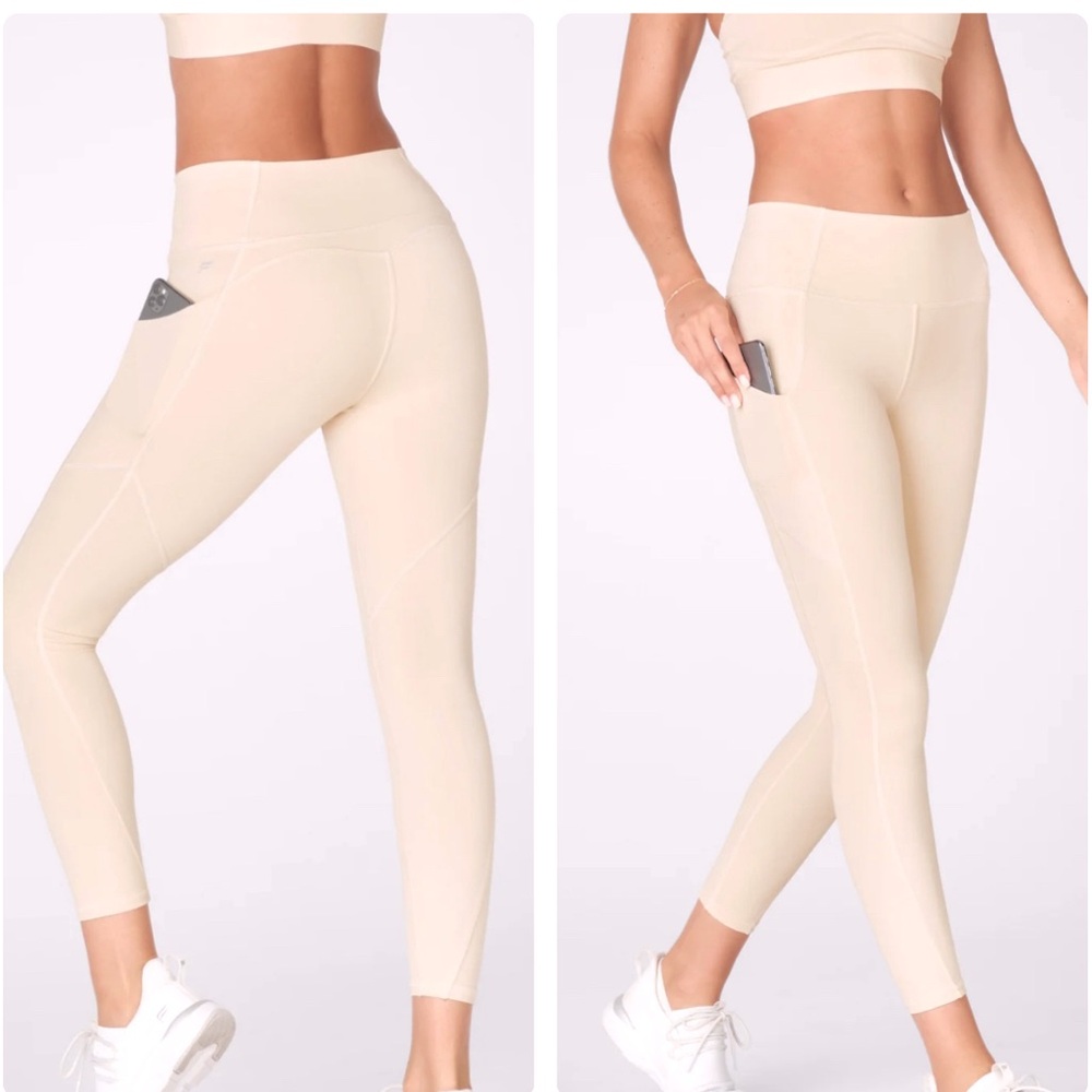 FABLETICS Pure Luxe leggings, yoga pants , sz S